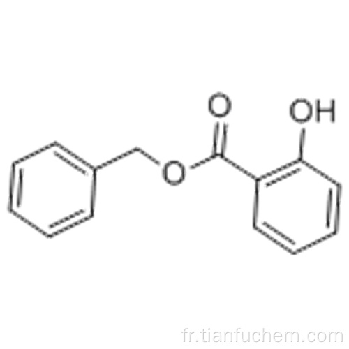 Salicylate de benzyle CAS 118-58-1